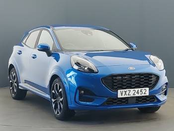 2022 (72) Ford Puma 1.0 EcoBoost Hybrid mHEV ST-Line X 5dr DCT