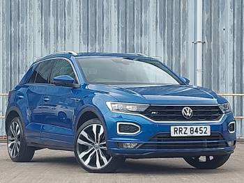 2020 (70) Volkswagen T-roc 2.0 TSI 4MOTION R-Line 5dr DSG