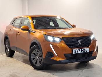 2021 (21) Peugeot 2008 1.2 PureTech Active Premium 5dr