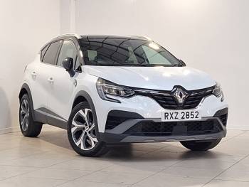 2022 (71/22) Renault Captur 1.3 Mild hybrid 140 R.S. Line 5dr