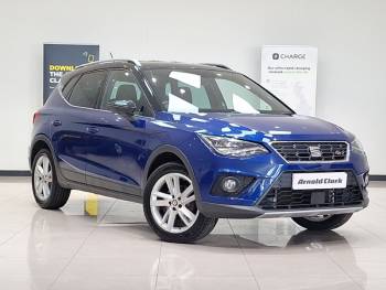 2018 (18) Seat Arona 1.0 TSI 115 FR 5dr