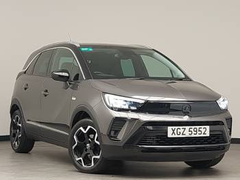2022 (22) Vauxhall Crossland 1.5 Turbo D Ultimate 5dr