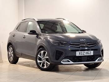 2022 (22) Kia Stonic 1.0T GDi 48V GT-Line 5dr