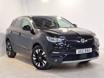 2021 (21) Vauxhall Grandland X 1.2 Turbo Griffin Edition 5dr