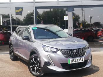 2023 (23) Peugeot 2008 100kW Allure Premium+ 50kWh 5dr Auto