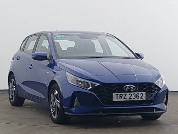 2022 (71/22) Hyundai I20 1.0T GDi 48V MHD SE Connect 5dr DCT