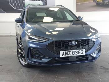 2023 (23) Ford Focus 1.0 EcoBoost Hybrid mHEV 155 ST-Line X 5dr