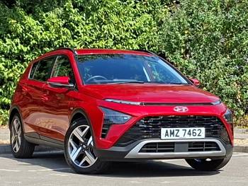 2023 (23) Hyundai Bayon 1.0 TGDi 48V MHEV Premium 5dr