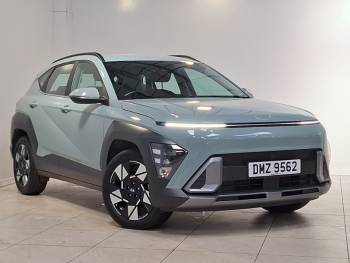 2024 (24) Hyundai Kona 1.6 GDi Hybrid Advance 5dr DCT