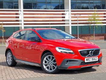 2017 (67) Volvo V40 T3 [152] Cross Country Pro 5dr Geartronic