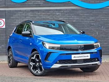 2023 (73) Vauxhall Grandland 1.2 Turbo Ultimate 5dr