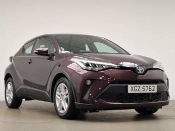 2022 (72) Toyota C-hr 1.8 Hybrid Icon 5dr CVT