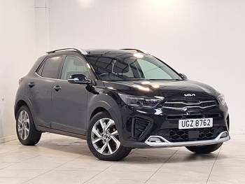 2022 (22) Kia Stonic 1.0T GDi 48V GT-Line 5dr