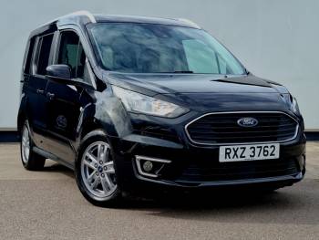 2022 (22) Ford Tourneo Connect 1.5 EcoBlue 120 Titanium 5dr