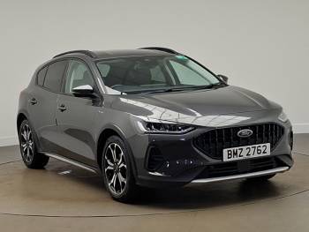 2023 (23) Ford Focus 1.0 EcoBoost Hybrid mHEV 155 Active X 5dr