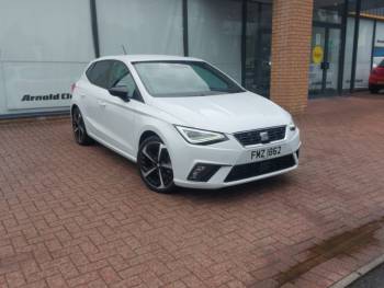 2024 (24) Seat Ibiza 1.0 TSI 115 FR Sport 5dr