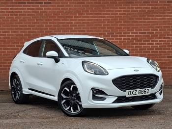 2020 (70) Ford Puma 1.0 EcoBoost Hybrid mHEV ST-Line X 5dr