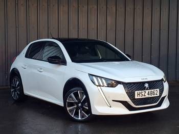 2023 (23) Peugeot 208 1.2 PureTech 100 GT 5dr