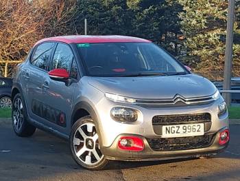 2019 (19) Citroen C3 1.2 PureTech 82 Flair Nav Edition 5dr