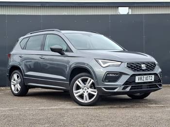 2023 (23) Seat Ateca 1.5 TSI EVO FR 5dr