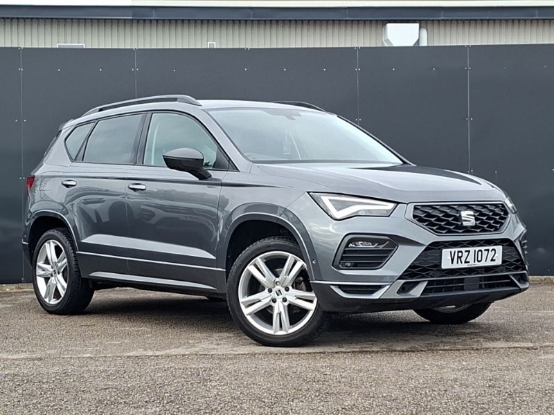 2023 SEAT Ateca