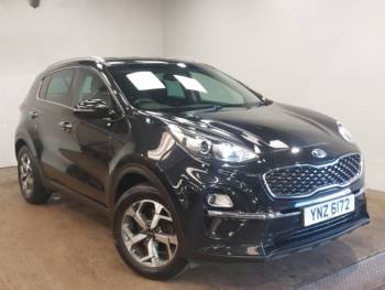2019 (19) Kia Sportage 1.6 CRDi ISG 2 5dr