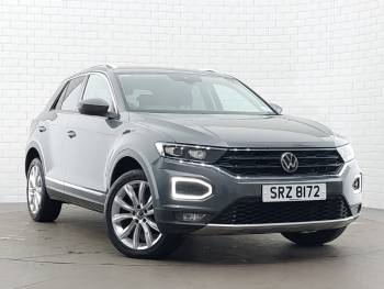 2021 (71) Volkswagen T-roc 1.5 TSI EVO SEL 5dr DSG