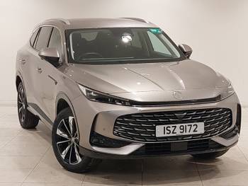 2025 (25) MG Hs 1.5 T-GDI Trophy 5dr