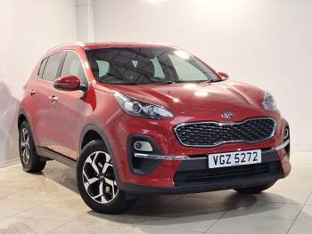 2021 (71) Kia Sportage 1.6 GDi ISG 2 5dr