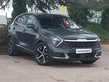 2022 (72) Kia Sportage 1.6 CRDi ISG 3 5dr