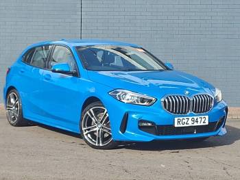 2020 (20) BMW 1 Series 118i M Sport 5dr