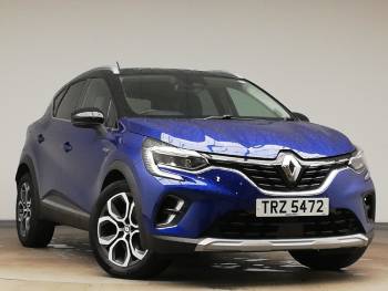 2022 (22) Renault Captur 1.3 TCE 140 S Edition 5dr