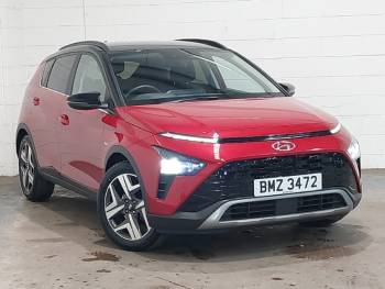 2023 (23) Hyundai Bayon 1.0 TGDi 48V MHEV Ultimate 5dr DCT