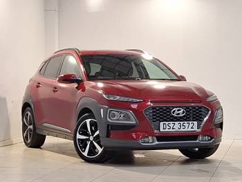 2019 (19) Hyundai Kona 1.0T GDi Blue Drive Premium 5dr