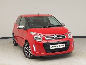 2021 (21) Citroen C1 1.0 VTi 72 Shine 5dr