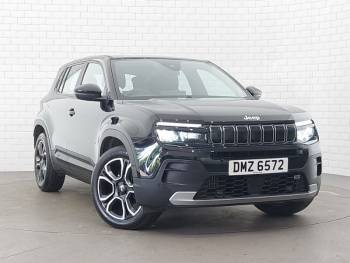 2024 (24) Jeep Avenger 1.2 Altitude+ 5dr
