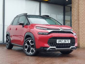 2023 (73) Citroen C3 Aircross 1.2 PureTech 130 Max 5dr EAT6