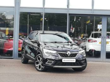 2022 (72) Renault Arkana 1.6 E-Tech full hybrid 145 Techno 5dr Auto