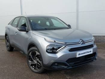 2022 (22) Citroen C4 1.2 PureTech [130] Sense Plus 5dr