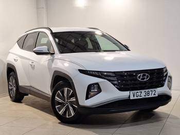 2021 (21) Hyundai Tucson 1.6 TGDi SE Connect 5dr 2WD