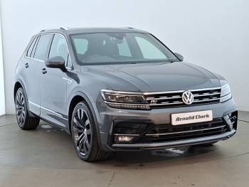 2020 (20) Volkswagen Tiguan 2.0 TDi 150 R-Line Tech 5dr DSG