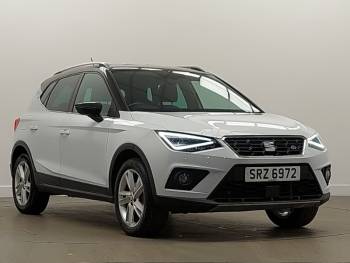 2021 (21) Seat Arona 1.0 TSI 110 FR [EZ] 5dr