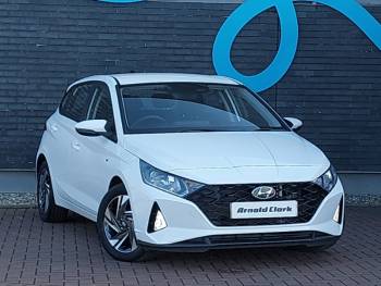 2022 (72) Hyundai I20 1.0T GDi 48V MHD SE Connect 5dr