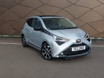 2021 (70/21) Toyota Aygo 1.0 VVT-i X-Trend TSS 5dr