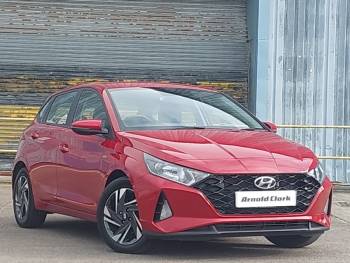 2022 (22) Hyundai I20 1.0T GDi 48V MHD SE Connect 5dr