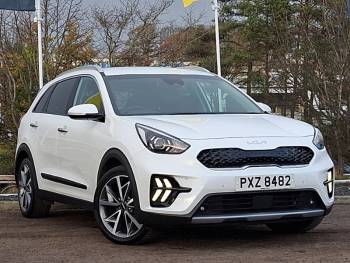 2021 (19) Kia Niro 1.6 GDi Hybrid 3 5dr DCT