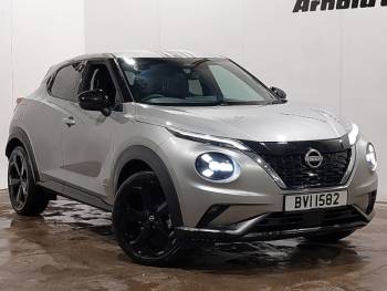 2025 (75) Nissan Juke 1.6 Hybrid Tekna 5dr Auto