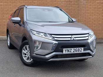2018 (68) Mitsubishi Eclipse Cross 1.5 2 5dr