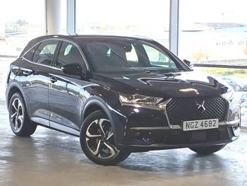 2019 (19) Ds Ds 7 1.2 PureTech Elegance 5dr