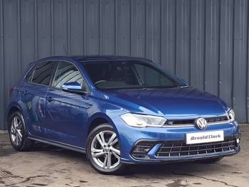 2023 (23) Volkswagen Polo 1.0 TSI R-Line 5dr